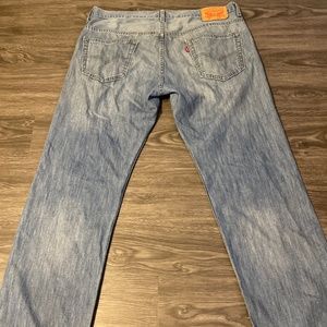 Mens Levis 34x34